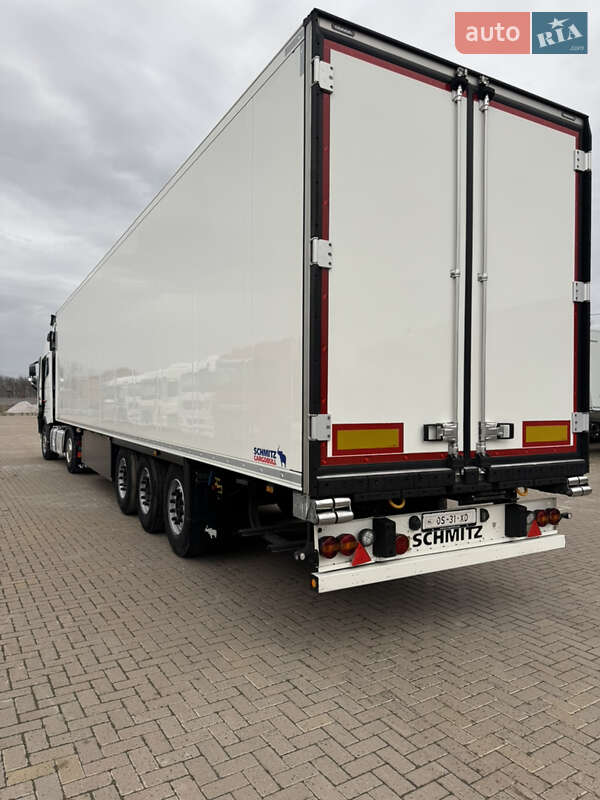 Рефрижератор напівпричіп Schmitz Cargobull SCB S3T 2020 в Вінниці фото 36 Рефрижератор напівпричіп Schmitz Cargobull SCB S3T 2020 в Вінниці