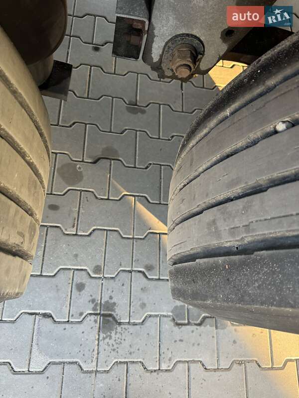 Тентований борт (штора) - прицеп Schmitz Cargobull SCB S3T 2014 в Луцьку фото 7 Тентований борт (штора) - прицеп Schmitz Cargobull SCB S3T 2014 в Луцьку