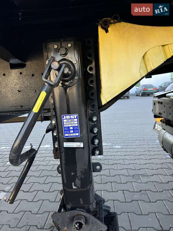 Тентований борт (штора) - прицеп Schmitz Cargobull SCB S3T 2014 в Луцьку фото 13 Тентований борт (штора) - прицеп Schmitz Cargobull SCB S3T 2014 в Луцьку