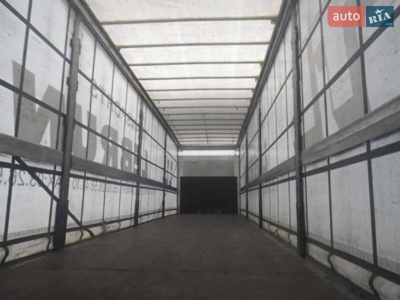 Тентованный борт (штора) - полуприцеп Schmitz Cargobull SCB S3T 2015 в Конотопе фото 6 Тентованный борт (штора) - полуприцеп Schmitz Cargobull SCB S3T 2015 в Конотопе