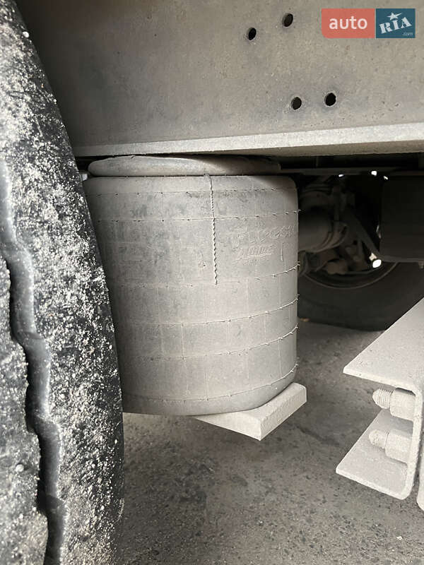 Тентованный борт (штора) - полуприцеп Schmitz Cargobull SCB S3T 2013 в Киеве