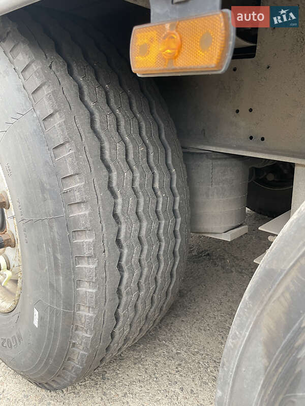 Тентованный борт (штора) - полуприцеп Schmitz Cargobull SCB S3T 2013 в Киеве