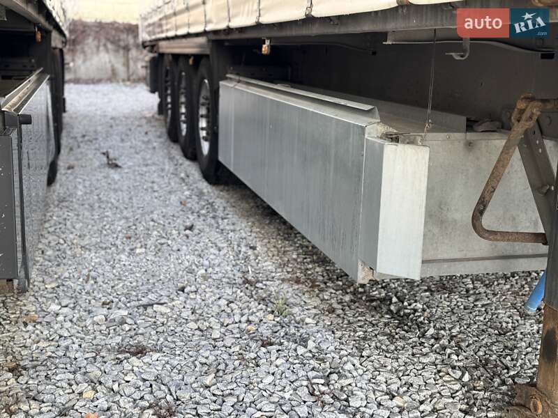 Тентованный борт (штора) - полуприцеп Schmitz Cargobull SCB S3T 2015 в Житомире фото 27 Тентованный борт (штора) - полуприцеп Schmitz Cargobull SCB S3T 2015 в Житомире