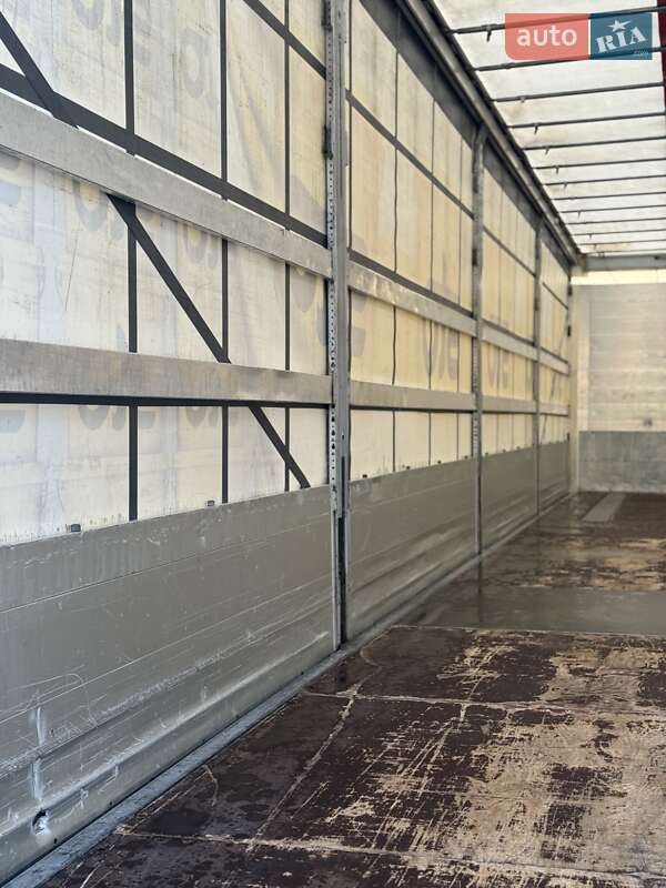 Тентованный борт (штора) - полуприцеп Schmitz Cargobull SCB S3T 2015 в Житомире фото 2 Тентованный борт (штора) - полуприцеп Schmitz Cargobull SCB S3T 2015 в Житомире