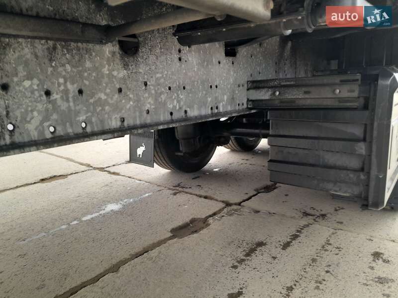 Тентований борт (штора) - напівпричіп Schmitz Cargobull SCB S3T 2014 в Надвірній фото 10 Тентований борт (штора) - напівпричіп Schmitz Cargobull SCB S3T 2014 в Надвірній