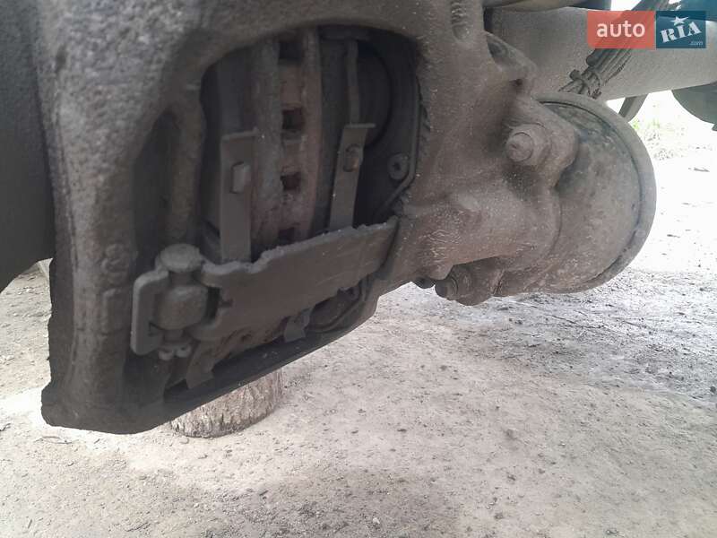 Тентований борт (штора) - напівпричіп Schmitz Cargobull SCB S3T 2014 в Надвірній фото 21 Тентований борт (штора) - напівпричіп Schmitz Cargobull SCB S3T 2014 в Надвірній