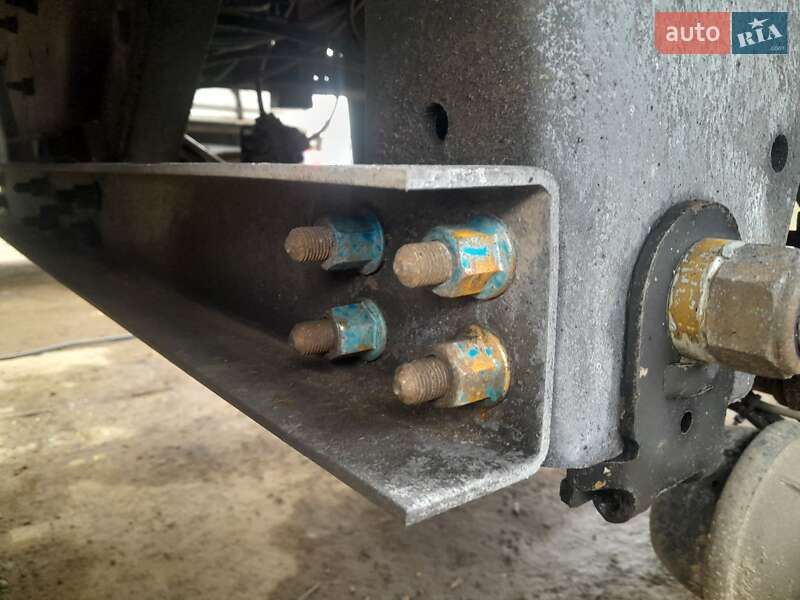 Тентований борт (штора) - напівпричіп Schmitz Cargobull SCB S3T 2014 в Надвірній фото 24 Тентований борт (штора) - напівпричіп Schmitz Cargobull SCB S3T 2014 в Надвірній