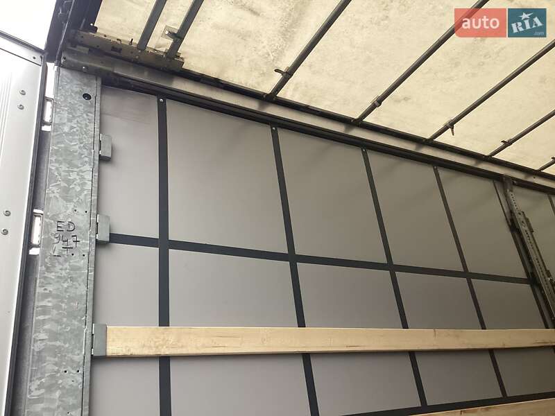 Тентованный борт (штора) - полуприцеп Schmitz Cargobull SCB S3T 2016 в Черкассах фото 23 Тентованный борт (штора) - полуприцеп Schmitz Cargobull SCB S3T 2016 в Черкассах