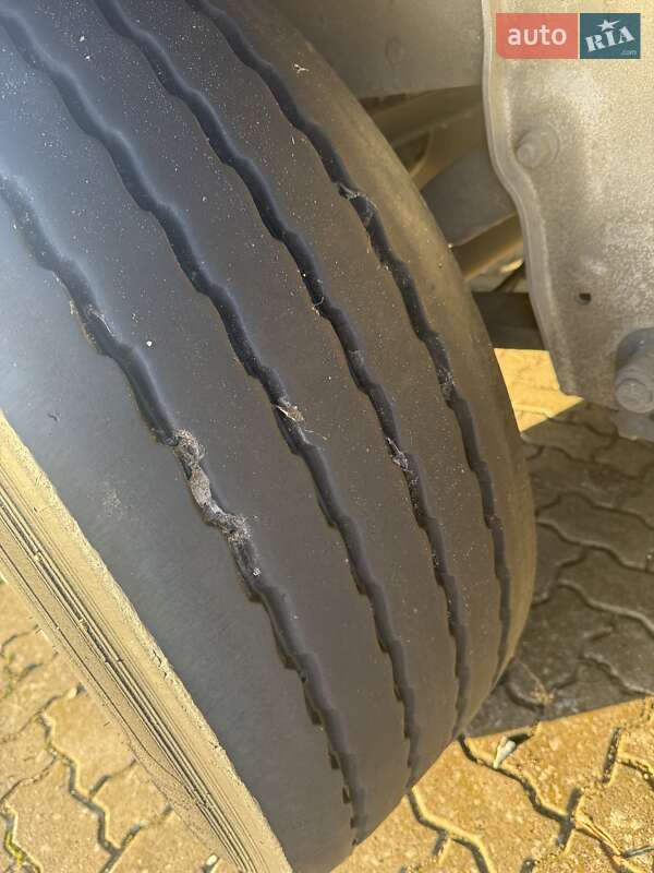 Тентованный борт (штора) - полуприцеп Schmitz Cargobull SCB S3T 2016 в Черновцах