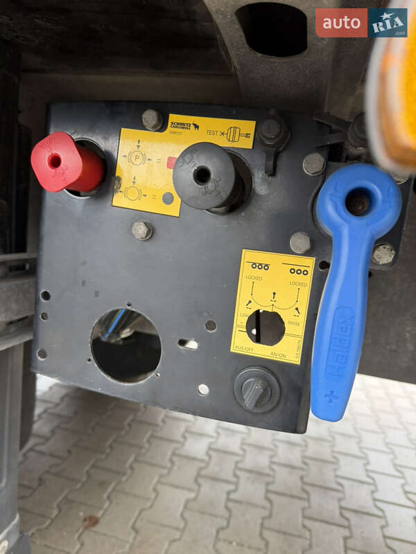 Бортовий напівпричіп Schmitz Cargobull SCB S3T 2018 в Вінниці фото 5 Бортовий напівпричіп Schmitz Cargobull SCB S3T 2018 в Вінниці