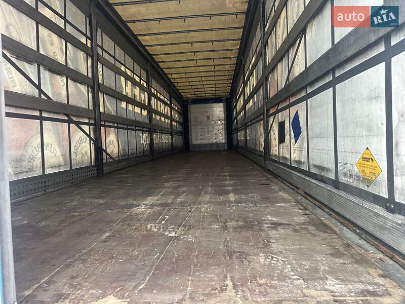 Тентованный борт (штора) - полуприцеп Schmitz Cargobull SCB S3T 2013 в Калуше фото 15 Тентованный борт (штора) - полуприцеп Schmitz Cargobull SCB S3T 2013 в Калуше