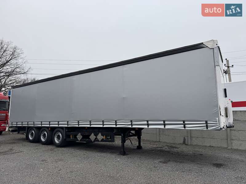 Тентованный борт (штора) - полуприцеп Schmitz Cargobull SCB S3T 2014 в Виннице фото 2 Тентованный борт (штора) - полуприцеп Schmitz Cargobull SCB S3T 2014 в Виннице
