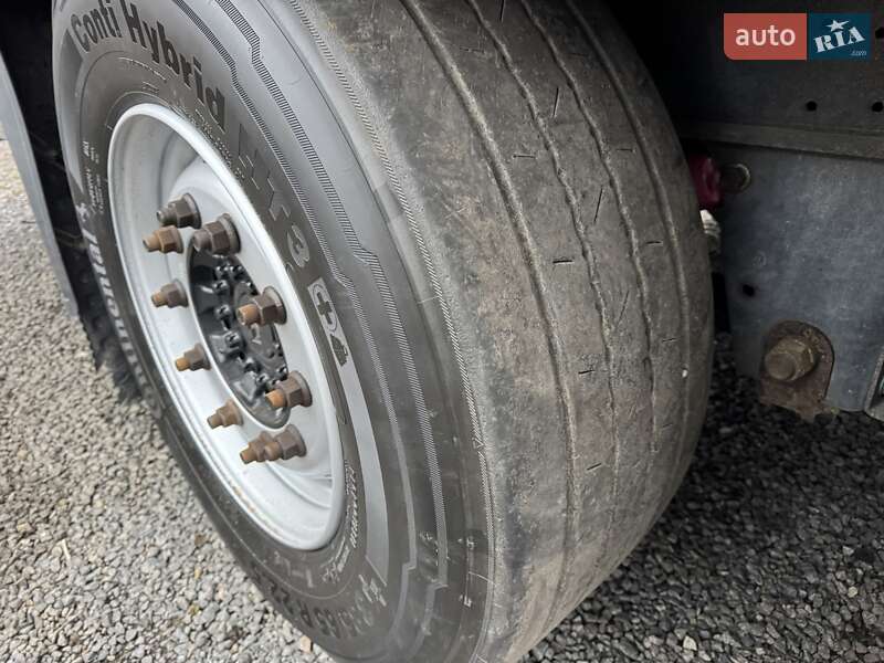 Тентованный борт (штора) - полуприцеп Schmitz Cargobull SCB S3T 2014 в Виннице фото 11 Тентованный борт (штора) - полуприцеп Schmitz Cargobull SCB S3T 2014 в Виннице