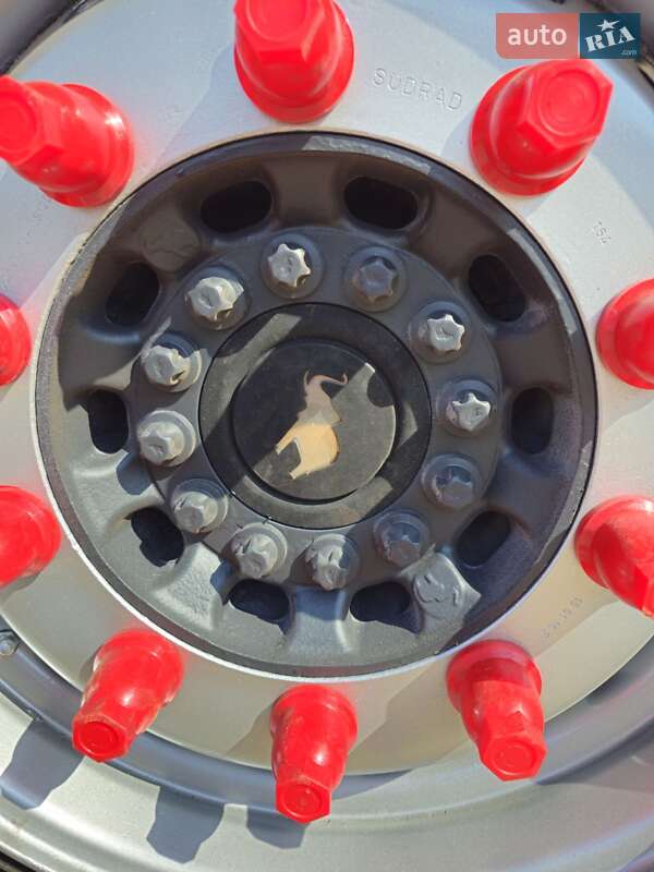 Тентованный борт (штора) - полуприцеп Schmitz Cargobull SCB S3T 2017 в Шептицькому фото 20 Тентованный борт (штора) - полуприцеп Schmitz Cargobull SCB S3T 2017 в Шептицькому