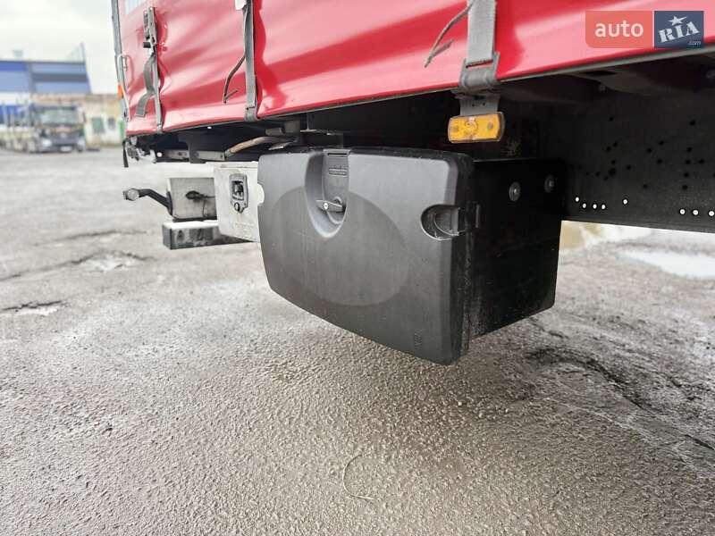 Тентований борт (штора) - напівпричіп Schmitz Cargobull SCB S3T 2014 в Рівному фото 7 Тентований борт (штора) - напівпричіп Schmitz Cargobull SCB S3T 2014 в Рівному