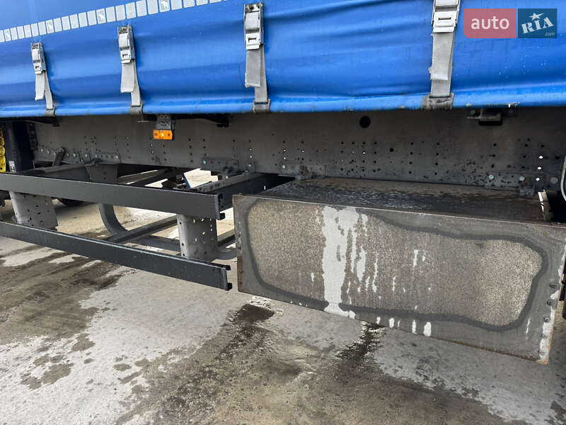 Тентованный борт (штора) - полуприцеп Schmitz Cargobull SCB S3T 2015 в Вараше фото 9 Тентованный борт (штора) - полуприцеп Schmitz Cargobull SCB S3T 2015 в Вараше