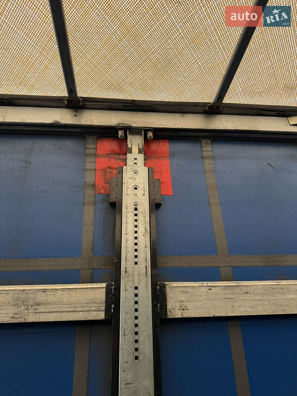 Тентованный борт (штора) - полуприцеп Schmitz Cargobull SCB S3T 2015 в Вараше фото 24 Тентованный борт (штора) - полуприцеп Schmitz Cargobull SCB S3T 2015 в Вараше