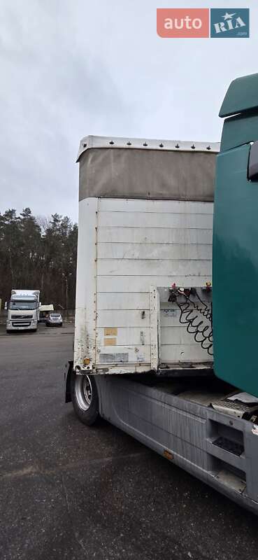 Тентованный борт (штора) - полуприцеп Schmitz Cargobull SCB S3T 2013 в Киеве фото 12 Тентованный борт (штора) - полуприцеп Schmitz Cargobull SCB S3T 2013 в Киеве