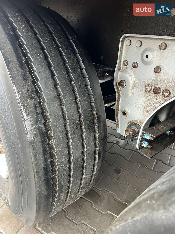 Тентованный борт (штора) - прицеп Schmitz Cargobull SCB S3T 2015 в Луцке