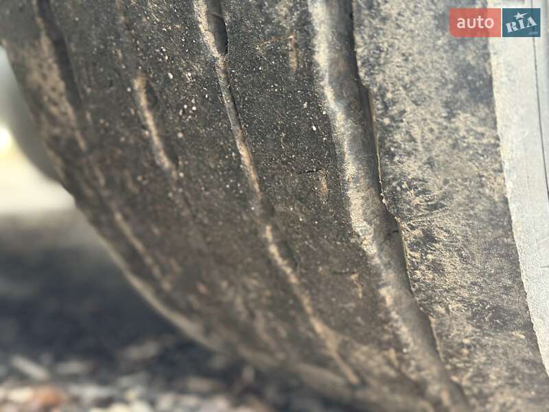 Тентованный борт (штора) - полуприцеп Schmitz Cargobull SCB S3T 2014 в Виннице