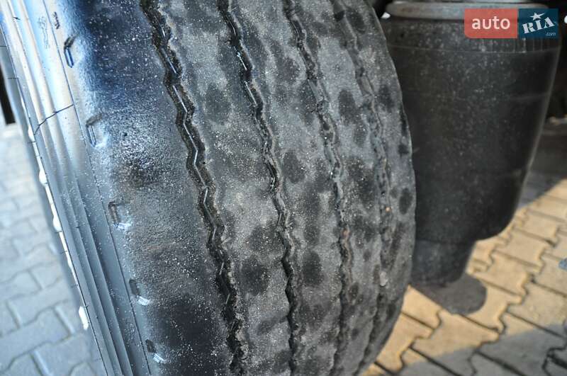 Тентованный борт (штора) - полуприцеп Schmitz Cargobull SCB S3T 2017 в Ровно