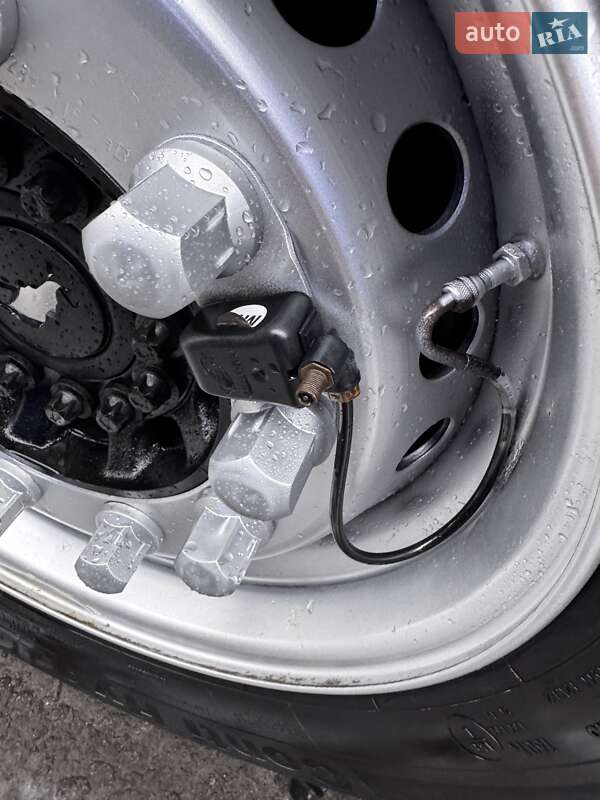 Тентованный борт (штора) - полуприцеп Schmitz Cargobull SCB S3T 2017 в Ровно