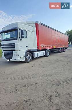 Тентований борт (штора) - напівпричіп Schmitz Cargobull SCB S3T 2017 в Шептицькому