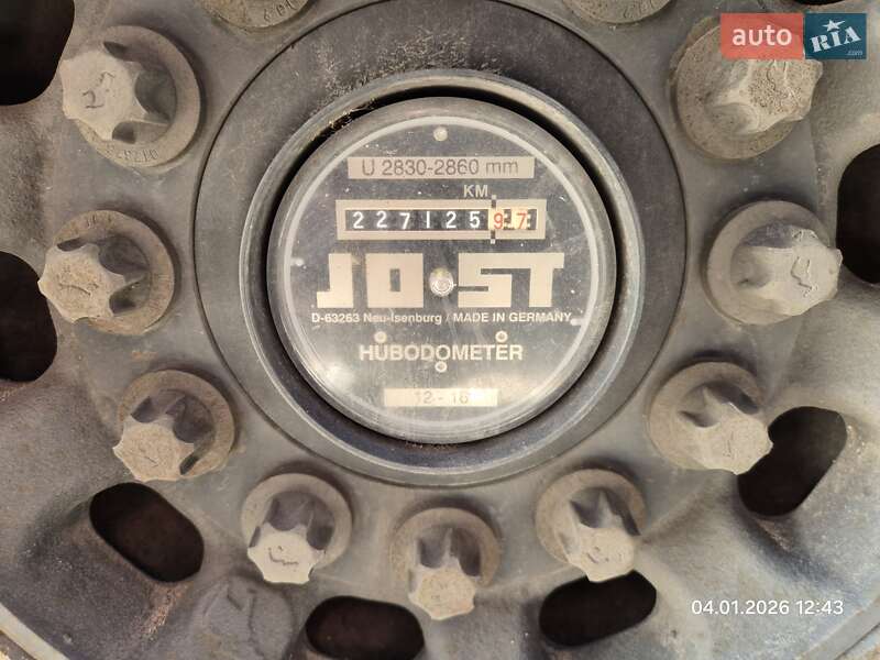 Тентованный борт (штора) - полуприцеп Schmitz Cargobull SCB S3T 2017 в Ковеле фото 18 Тентованный борт (штора) - полуприцеп Schmitz Cargobull SCB S3T 2017 в Ковеле