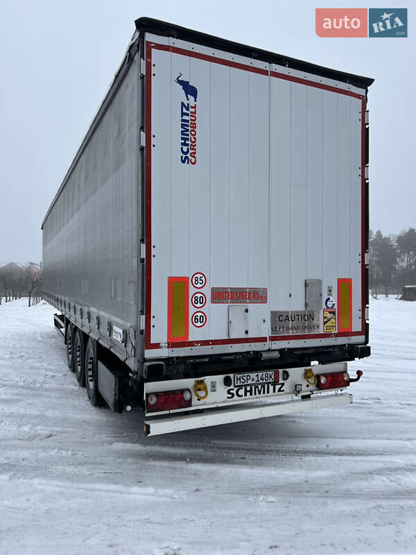 Schmitz Cargobull SCB S3T 2016 Schmitz Cargobull SCB S3T 2016