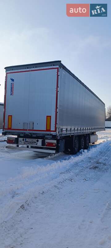 Schmitz Cargobull SCB S3T 2020 Schmitz Cargobull SCB S3T 2020