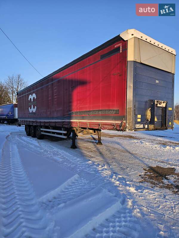 Schmitz Cargobull SCB S3T 2015