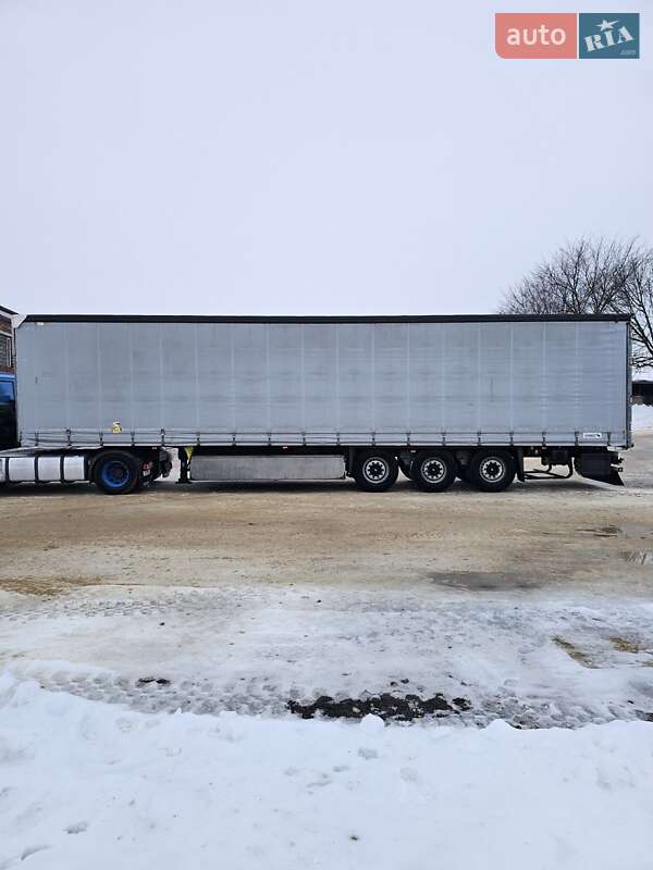 Schmitz Cargobull SCB S3T 2016 Schmitz Cargobull SCB S3T 2016