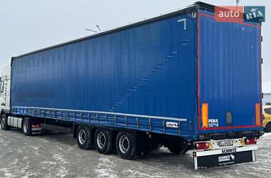 Тентований борт (штора) - прицеп Schmitz Cargobull SCB S3T 2014 в Луцьку