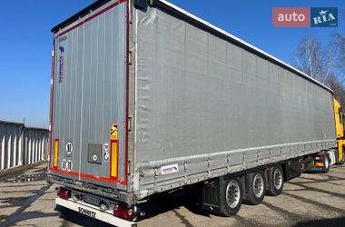Другие прицепы Schmitz Cargobull SCB S3T 2015 в Луцке