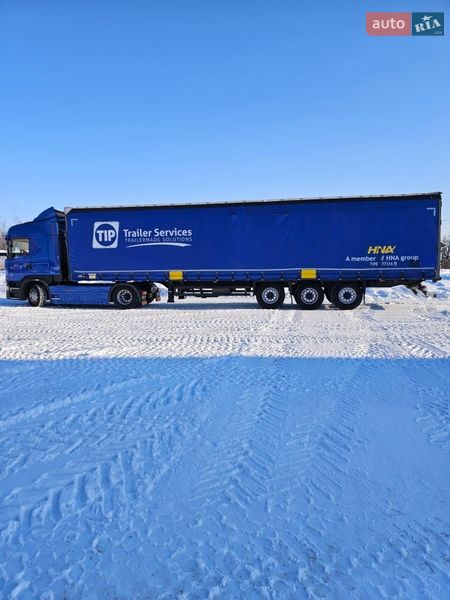 Schmitz Cargobull SCB S3T 2013