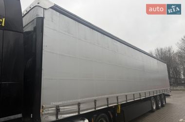 Тентованный борт (штора) - полуприцеп Schmitz Cargobull SCB S3T 2023 в Черновцах