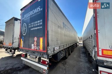 Тентованный борт (штора) - полуприцеп Schmitz Cargobull SCB S3T 2015 в Киеве