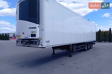 Рефрижератор полуприцеп Schmitz Cargobull SCB S3T 2015 в Львове