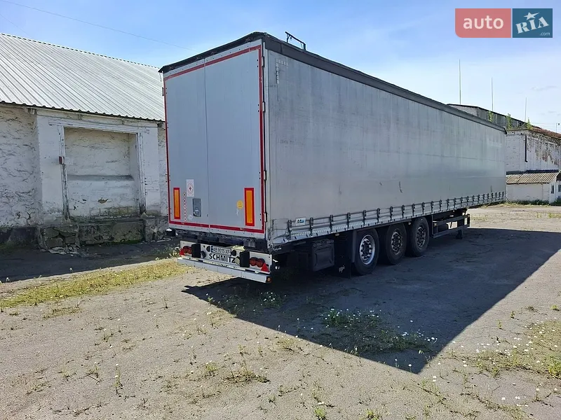 Schmitz Cargobull SCB S3T 2014 VIN WSM00000003197498 фото оголошення 6 з 29