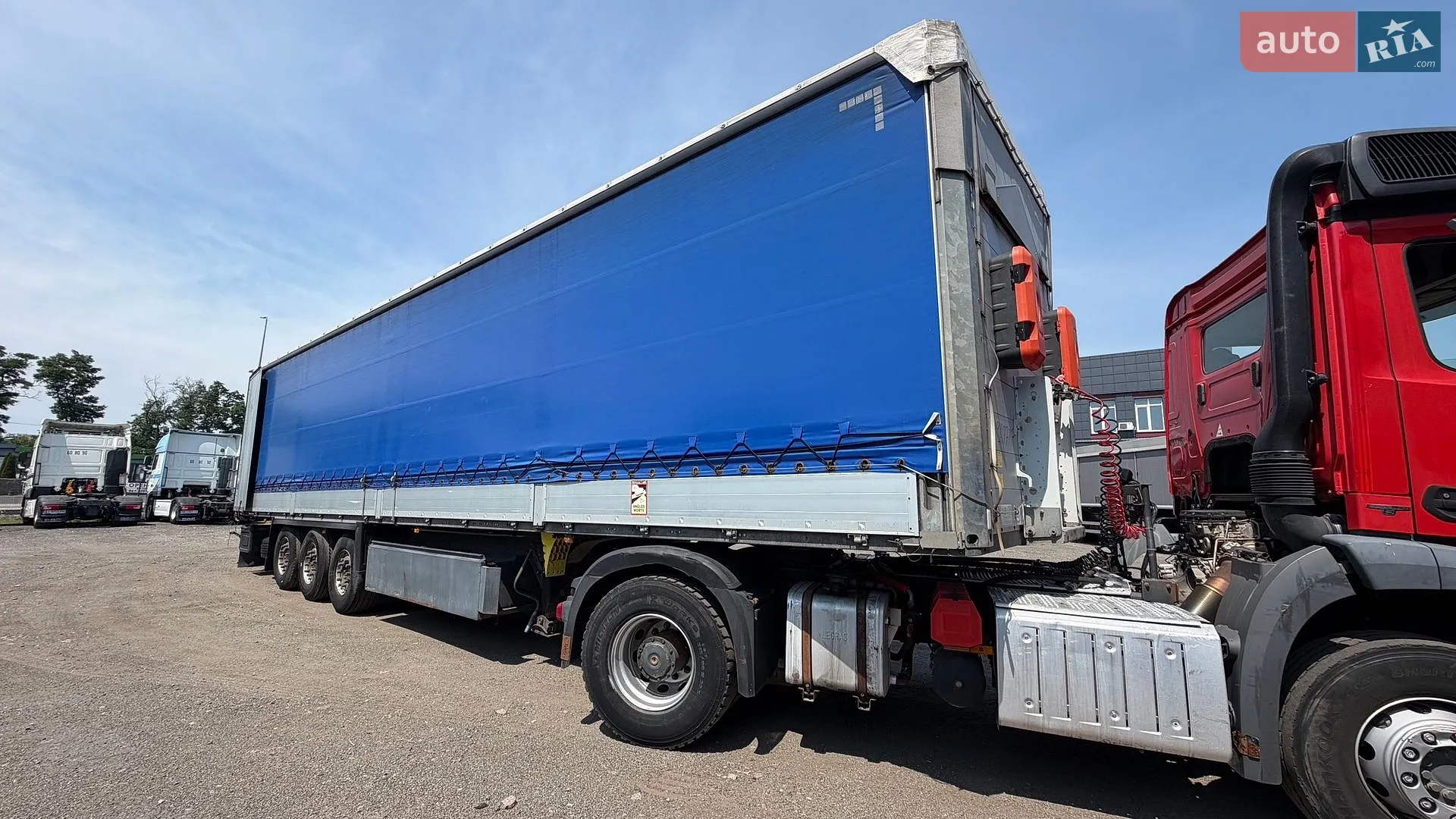 Schmitz Cargobull SCB S3T 2016 VIN WSM00000003254729 фото оголошення 7 з 7