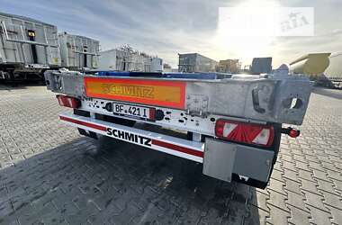 Контейнеровоз полуприцеп Schmitz Cargobull SCF 2023 в Черновцах