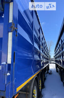Контейнеровоз полуприцеп Schmitz Cargobull SCF 2012 в Полтаве