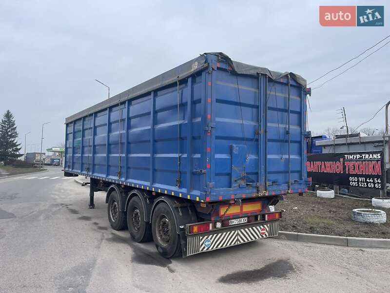 Самосвал полуприцеп Schmitz Cargobull SCF 2005 в Виннице