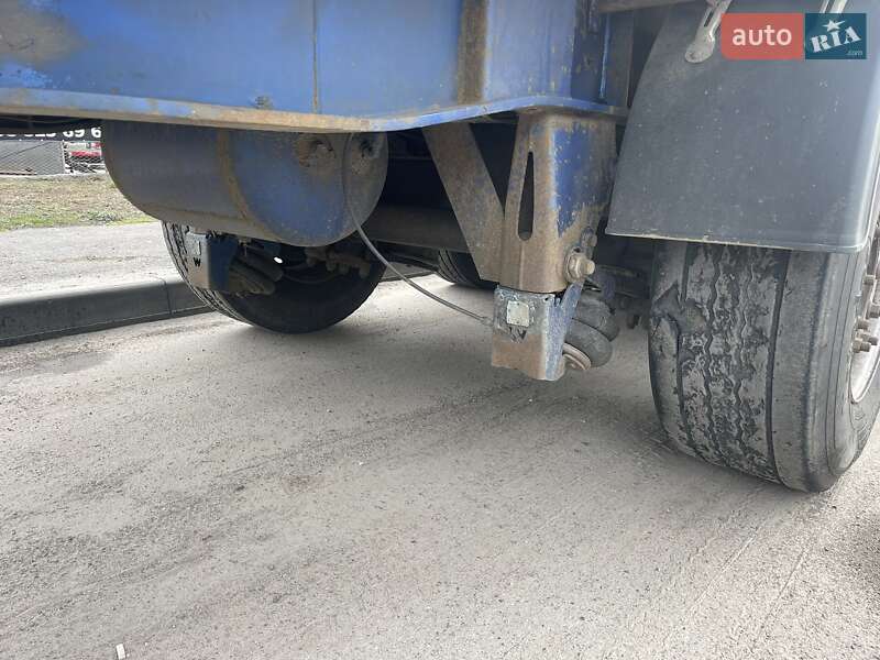 Самосвал полуприцеп Schmitz Cargobull SCF 2005 в Виннице
