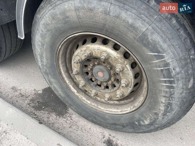 Самосвал полуприцеп Schmitz Cargobull SCF 2005 в Виннице