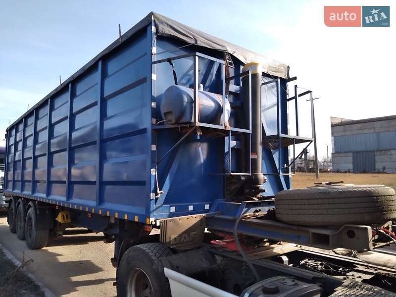 Самосвал полуприцеп Schmitz Cargobull SCF 2005 в Виннице