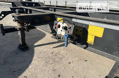 Контейнеровоз полуприцеп Schmitz Cargobull SCF 2012 в Львове