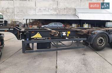 Контейнеровоз напівпричіп Schmitz Cargobull SCF 2012 в Шептицькому