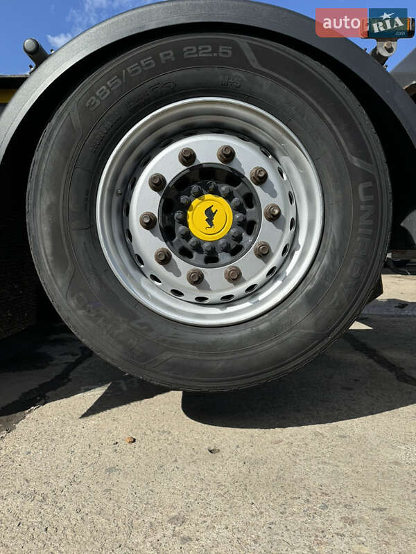 Контейнеровоз напівпричіп Schmitz Cargobull SCF 2013 в Одесі фото 14 Контейнеровоз напівпричіп Schmitz Cargobull SCF 2013 в Одесі