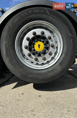 Контейнеровоз напівпричіп Schmitz Cargobull SCF 2013 в 